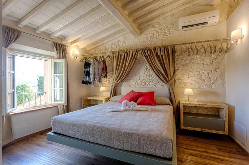 Il Maramaldo Bed&Breakfast-Restaurant ไลยาติโค ภายนอก รูปภาพ
