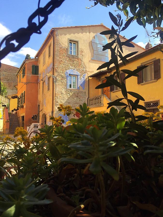 Il Maramaldo Bed&Breakfast-Restaurant ไลยาติโค ภายนอก รูปภาพ