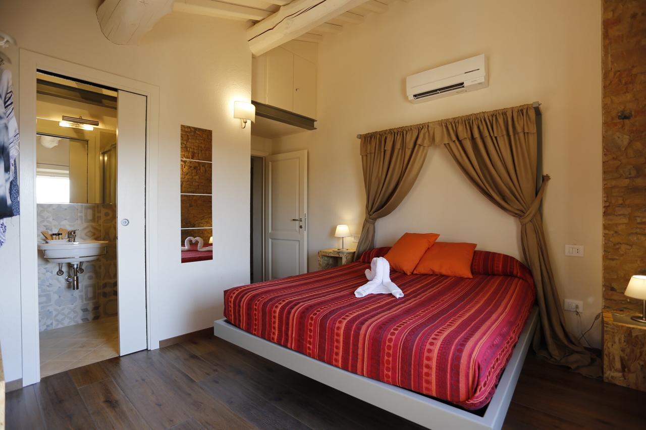 Il Maramaldo Bed&Breakfast-Restaurant ไลยาติโค ภายนอก รูปภาพ