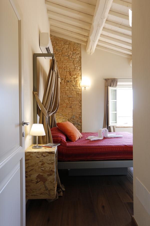 Il Maramaldo Bed&Breakfast-Restaurant ไลยาติโค ภายนอก รูปภาพ