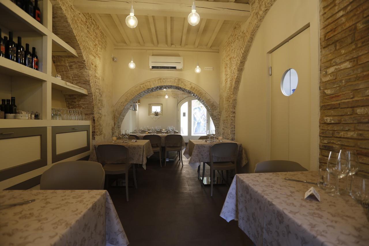 Il Maramaldo Bed&Breakfast-Restaurant ไลยาติโค ภายนอก รูปภาพ