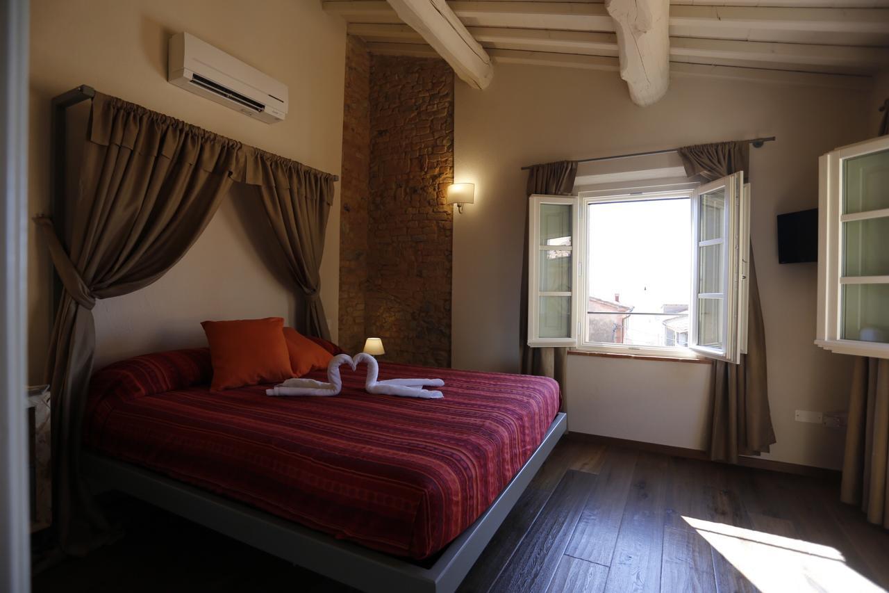 Il Maramaldo Bed&Breakfast-Restaurant ไลยาติโค ภายนอก รูปภาพ