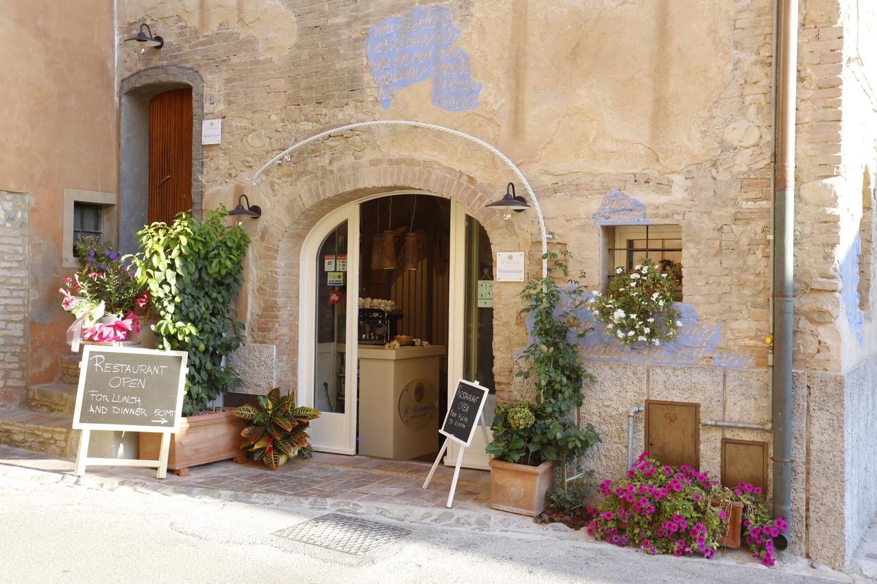 Il Maramaldo Bed&Breakfast-Restaurant ไลยาติโค ภายนอก รูปภาพ