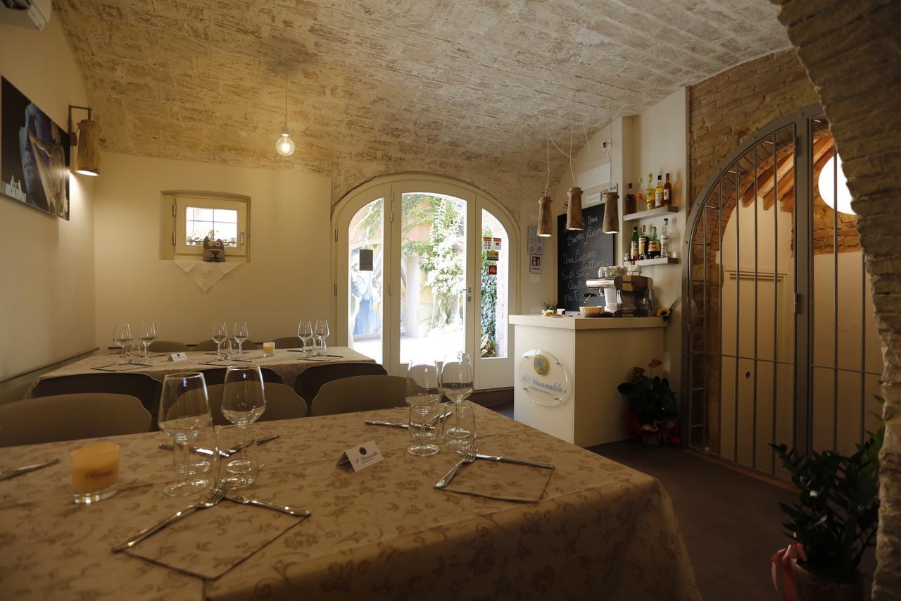 Il Maramaldo Bed&Breakfast-Restaurant ไลยาติโค ภายนอก รูปภาพ
