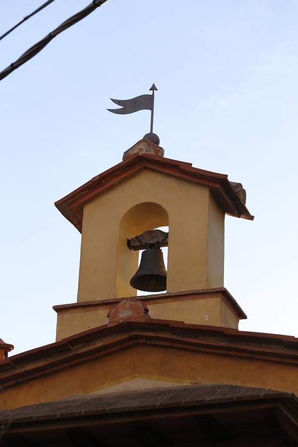 Il Maramaldo Bed&Breakfast-Restaurant ไลยาติโค ภายนอก รูปภาพ