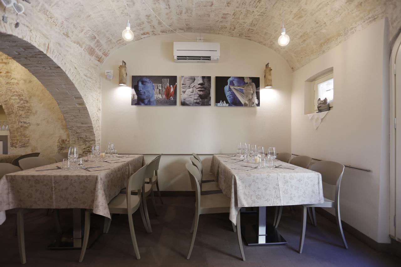 Il Maramaldo Bed&Breakfast-Restaurant ไลยาติโค ภายนอก รูปภาพ
