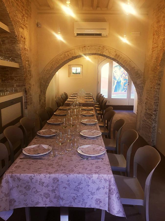 Il Maramaldo Bed&Breakfast-Restaurant ไลยาติโค ภายนอก รูปภาพ
