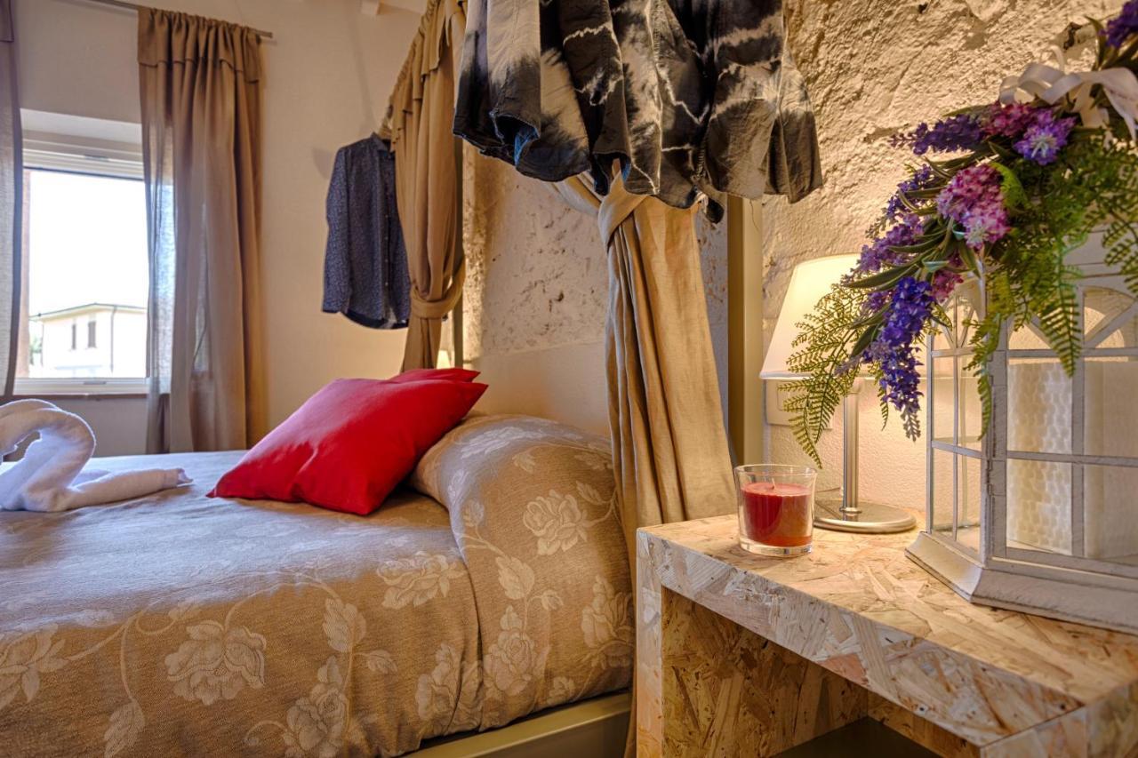 Il Maramaldo Bed&Breakfast-Restaurant ไลยาติโค ภายนอก รูปภาพ