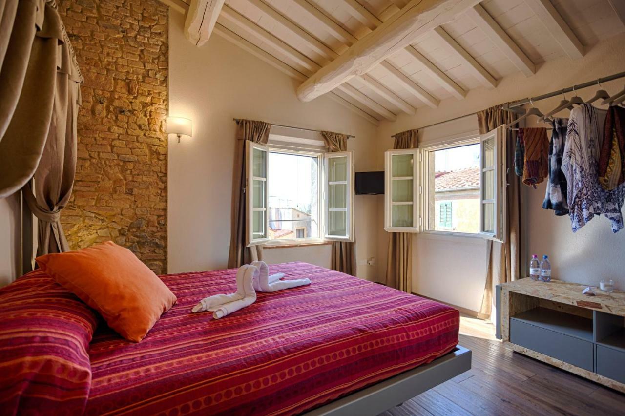 Il Maramaldo Bed&Breakfast-Restaurant ไลยาติโค ภายนอก รูปภาพ